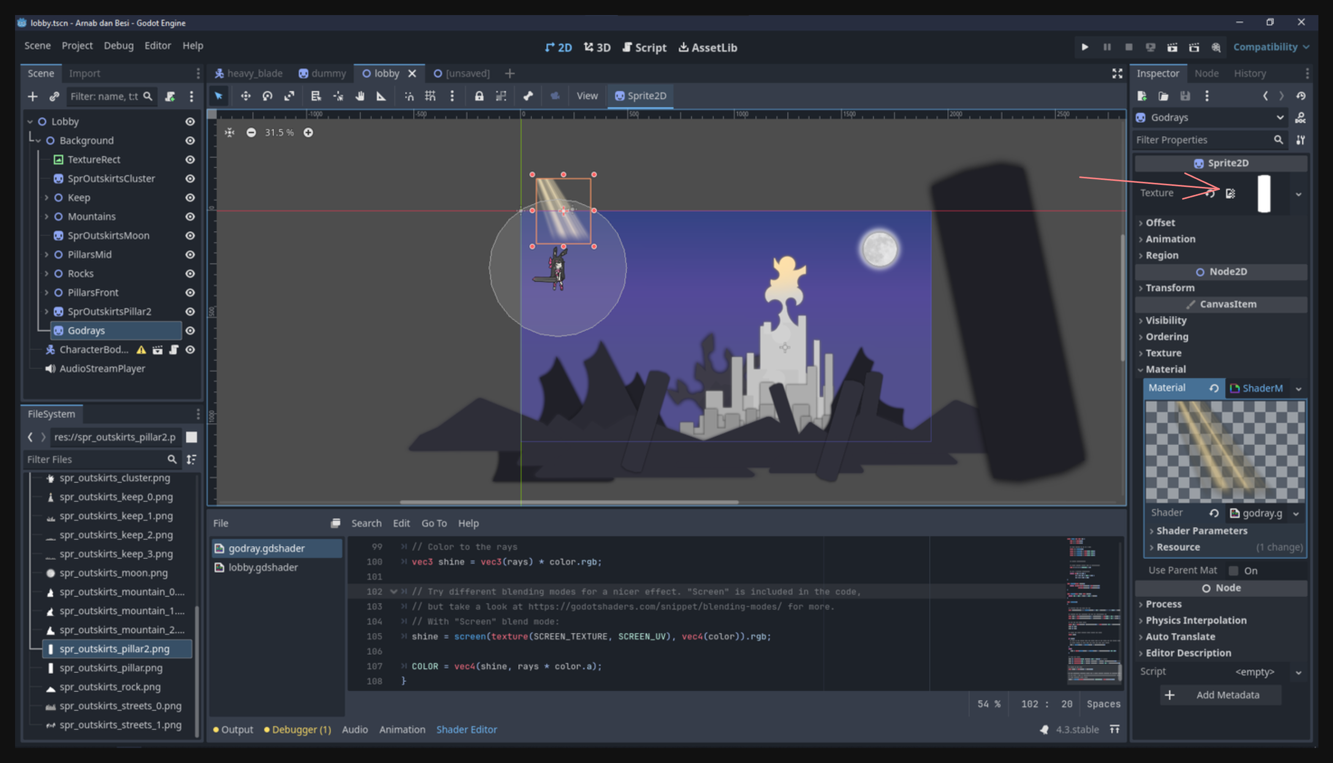 Shader