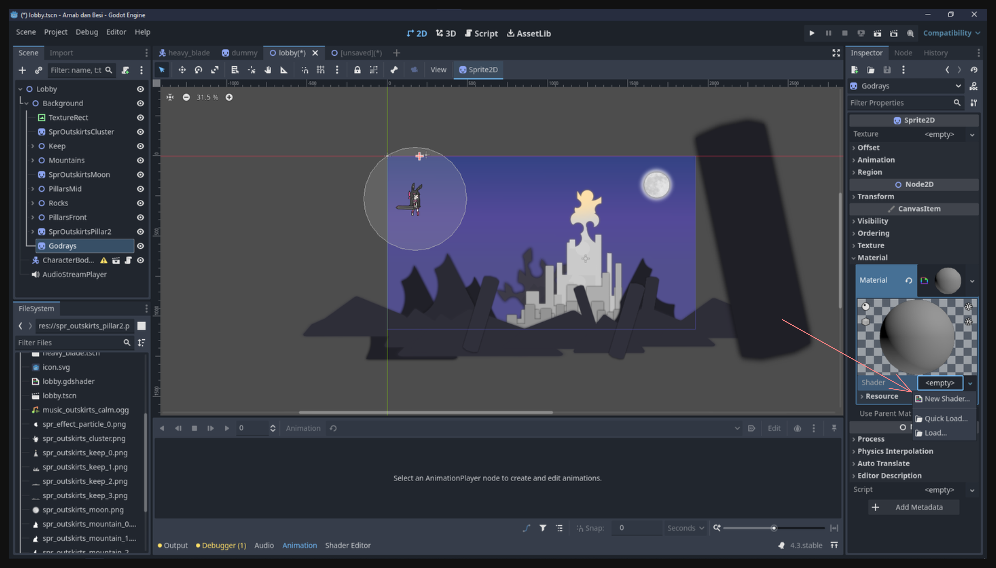 Shader