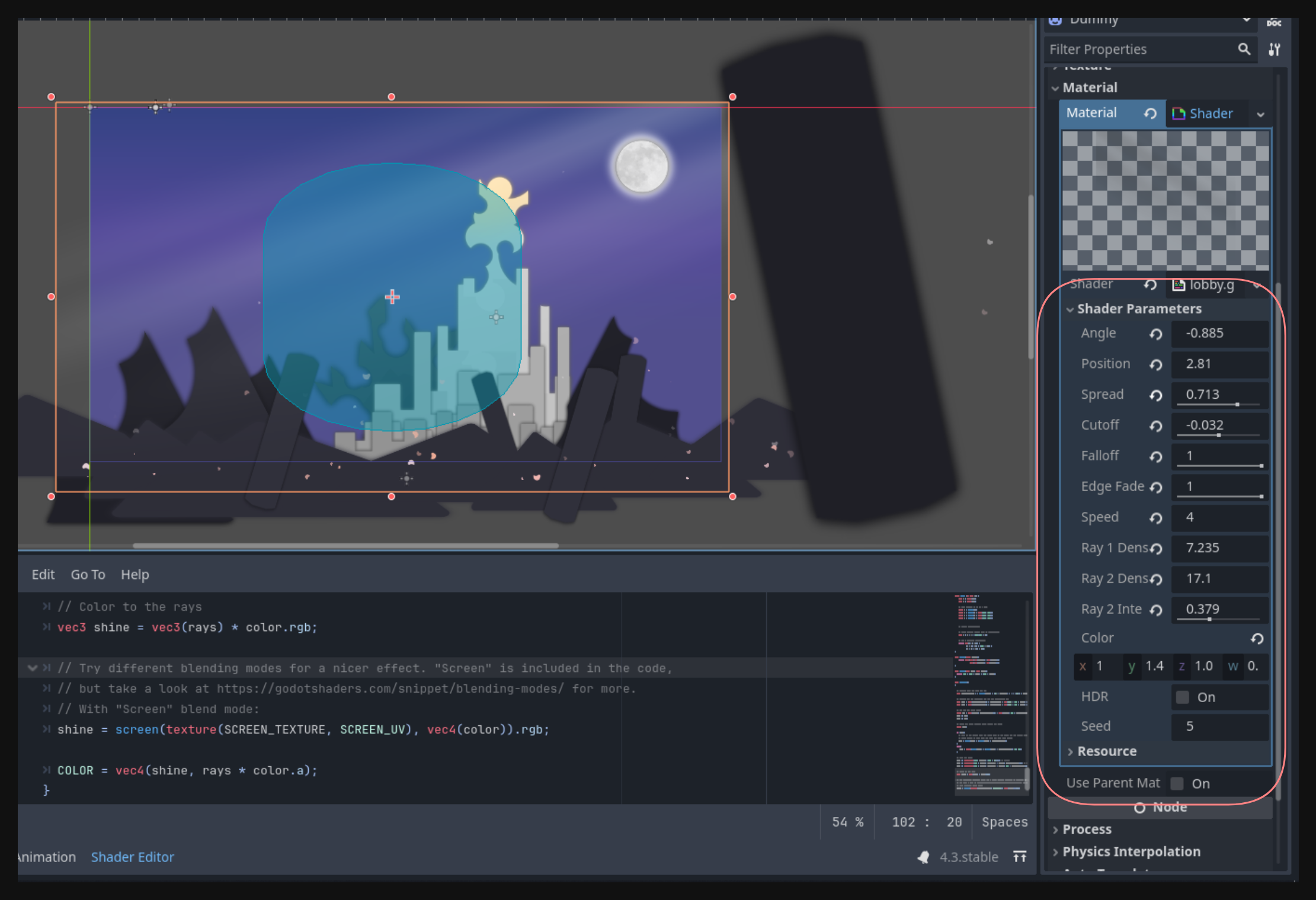 Shader