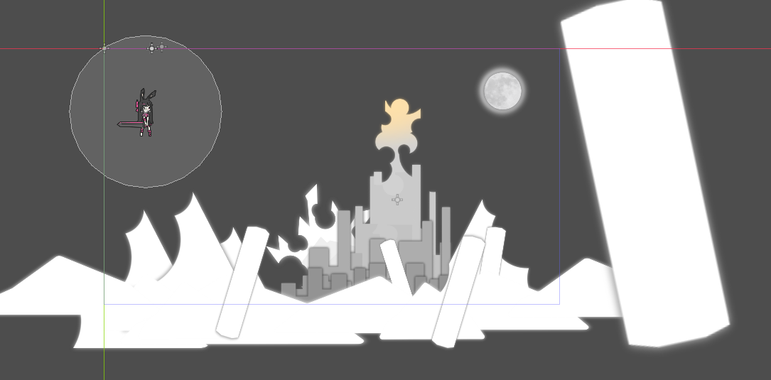 Background Arrangement